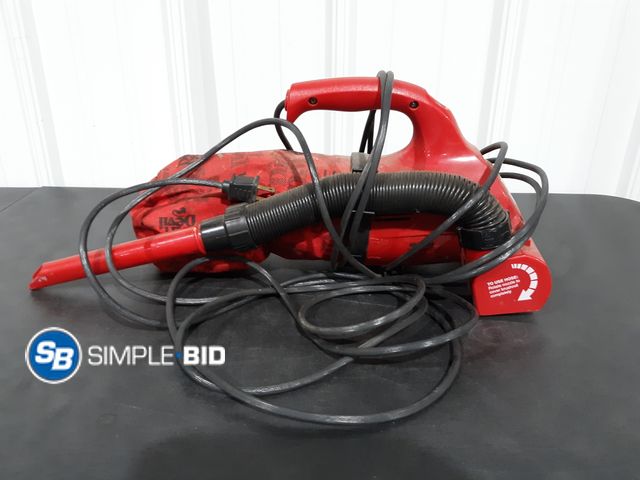 Lot 58-21733 - Dirt Devil Ultra Vacuum