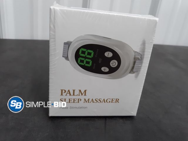 Lot 58-30292 - Palm Sleep Massager