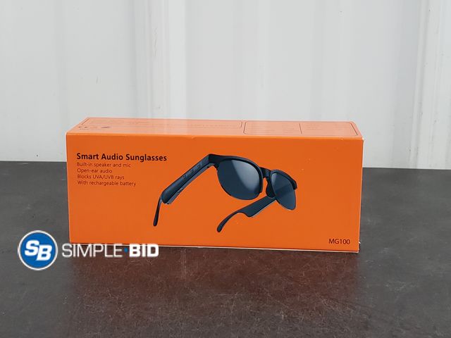 Lot 58-77944 - Smart Audio Sunglasses MG100