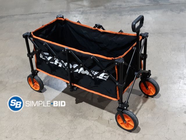 Lot 58-35253 - Fold up Collabsible Wagon
