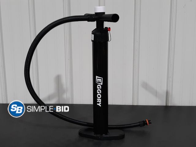 Lot 58-32452 - Eggory Hand Pump