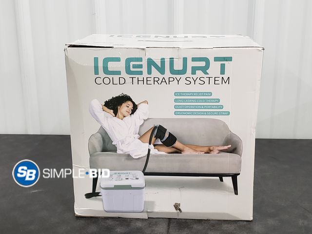 Lot 58-59585 - Icenurt Cold Therapy System