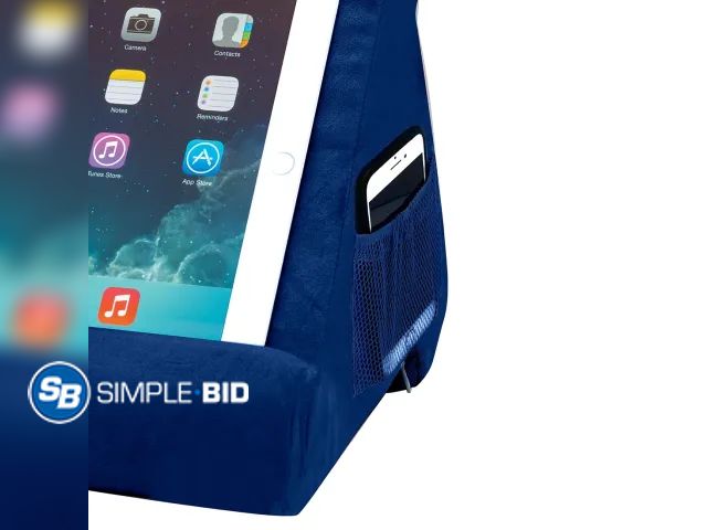 Lot 58-39387 - As Seen on TV - Tablet Pillow Pad Deluxe