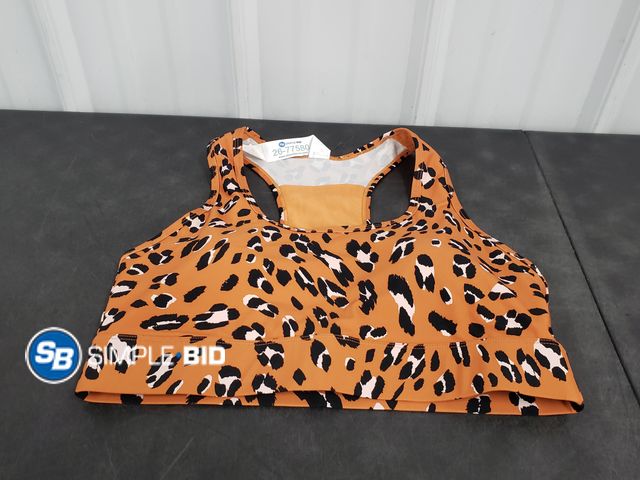 Lot 58-77580 - Ladies Swim Suit Top - Size L