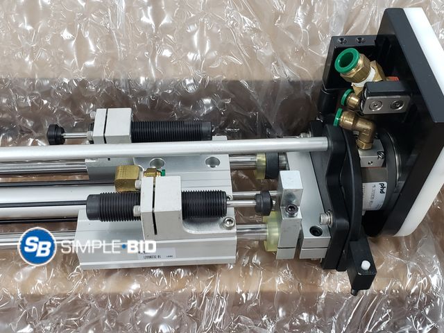 Lot 58-74496 - Lot of (2) ML309377 PHD Cylinder