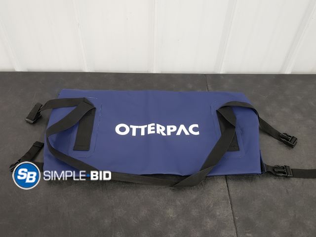 Lot 58-67765 - New Otterpac midnight 40-Liter Dry Bag
