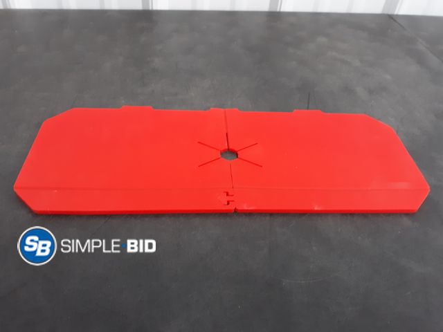 Lot 58-30257 - Silicone Sink Mat