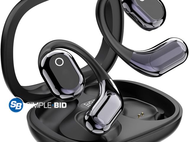 Lot 58-50588 - New Curenet 4 in 1 Language Translator Earbuds, Translation Earbuds in Real Time, Earhook Translatio...