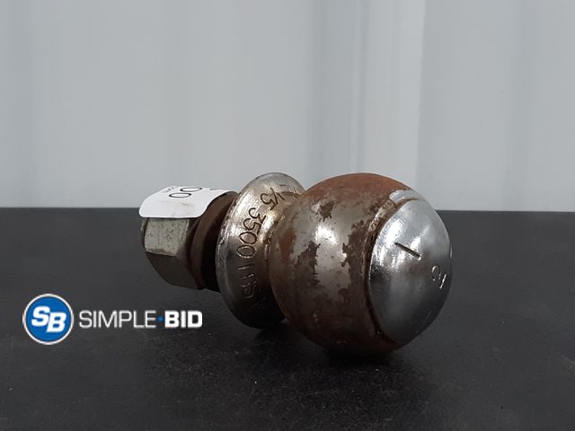 Lot 58-38100 - 2" Ball for Hitch Reciever