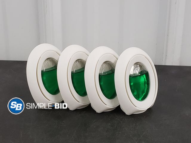 Lot 58-50576 - Set of (4) New FEBREZE Gain Original small spaces Original scent plug ins