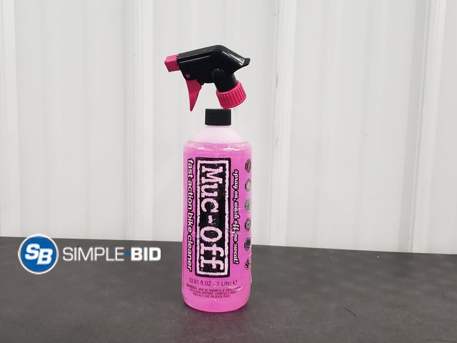Lot 58-74167 - Muc-Off - Fast Action Bike Cleaner 33.81oz