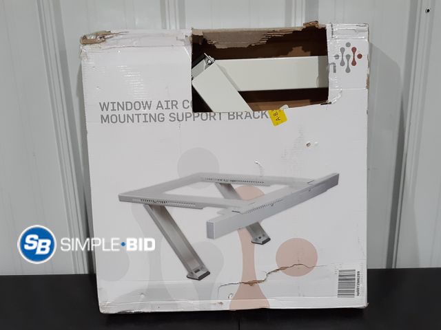 Lot 58-35247 - Window Air Conditioner Mounting Support Bracket