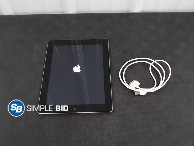 Lot 58-30162 - Apple Ipad 16gb - A1395