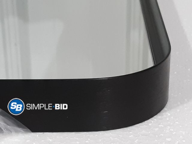 Lot 58-27241 - Rectangle Mirror with Rounded Corners - 24 x 32"