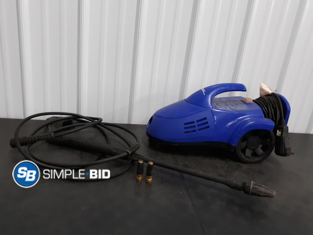 Lot 58-74080 - Electric Powered Washer - used but in good condition - untested