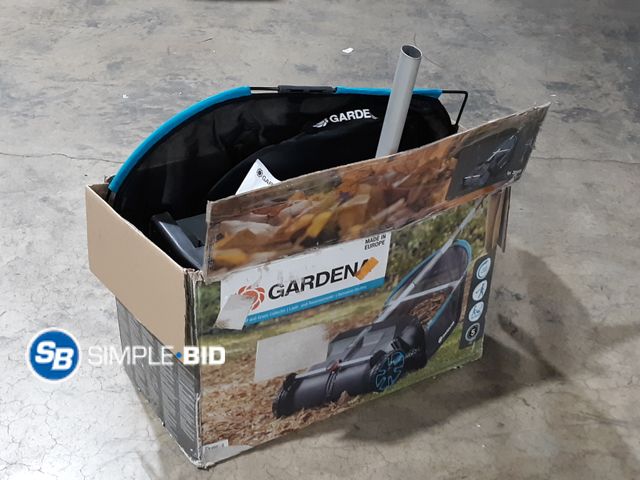 Lot 58-26413 - Gardena Leaf and Grass Collector