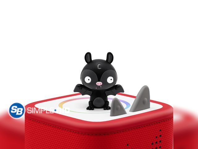 Lot 58-57961 - New tonies Favorite Children's Songs: Halloween &amp; Spooky Songs Audio Toy Figurine, Age Group 3+