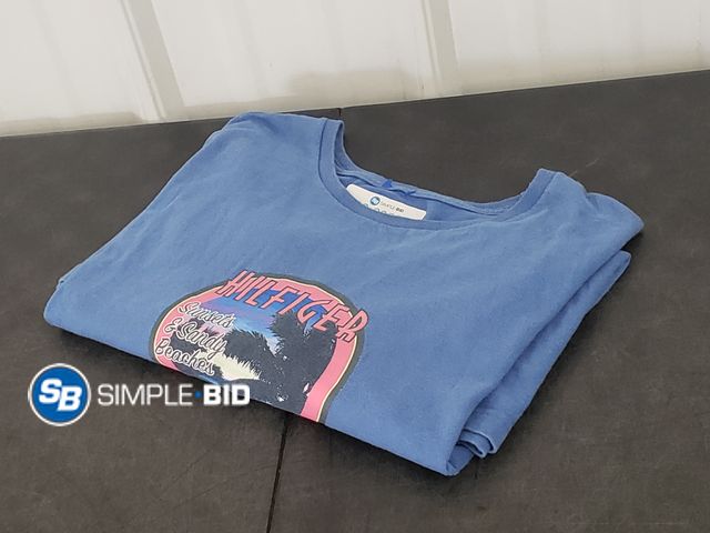 Lot 58-68525 - Hilfiger T Shirt - Size 2X - Light use