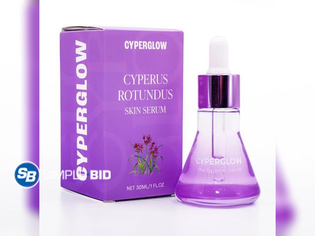 Lot 58-77840 - New Cyperus Rotundus Skin Serum Oil, Natural Hair-Reducing &amp; Shaving Oil for Women, Moisturising...