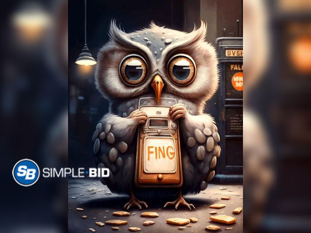 Lot 58-40620 - New Bimkole 5D Diamond Painting Kits Little Eagle, Full Drill Animals DIY Rhinestone Embroidery Set ...