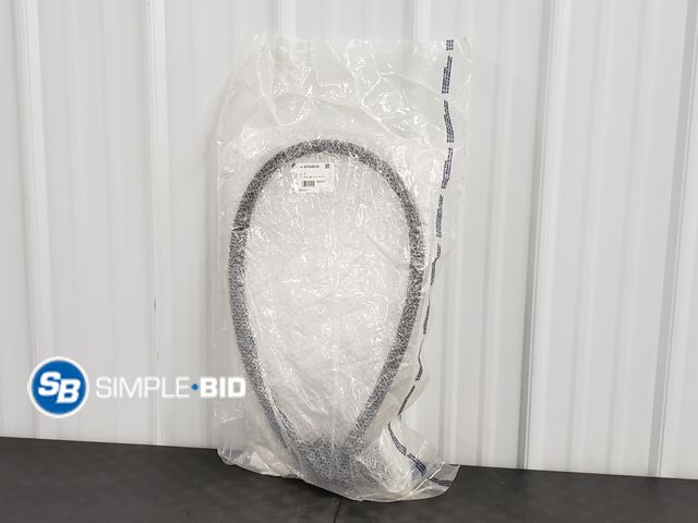 Lot 58-74482 - GM Genuine Parts Hood Rear Weatherstrip | 42554438