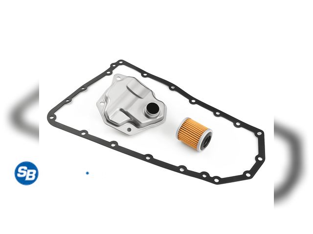 Lot 58-37175 - New Aikeec CVT Auto Transmission Filter Kit for Nissan 2007-2018 Altima Juke NV200 Rogue JF011E