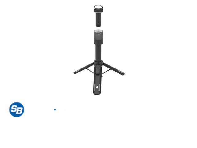 Lot 58-70841 - Infinity X1 Telescopic Camp Light 2000 Lumens Rechargeable LED Camping Lantern with Tripod Stand &am...