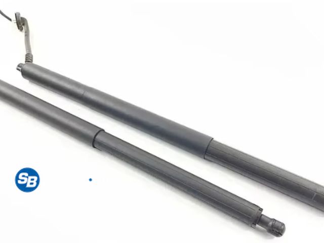 Lot 58-57065 - Compatible with Tesla for Model Y 2020 2021 2022 1Pair Car Electric Gas Springs Electric Tailgate Li...