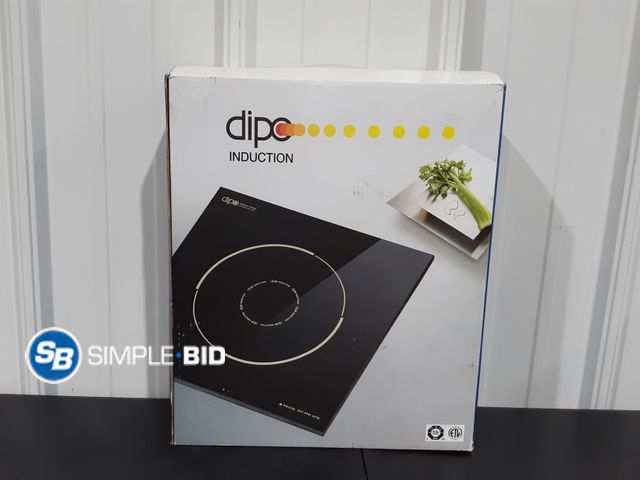 Lot 58-29076 - Dipo induction Built-In Warmer - appears unused
