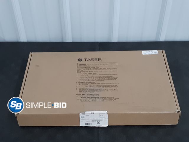 Lot 58-33397 - Taser 7 Cartridges -- Total of 50