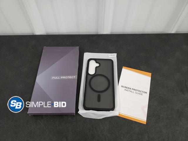 Lot 58-39941 - Phone Case for Samsung Galaxy S25