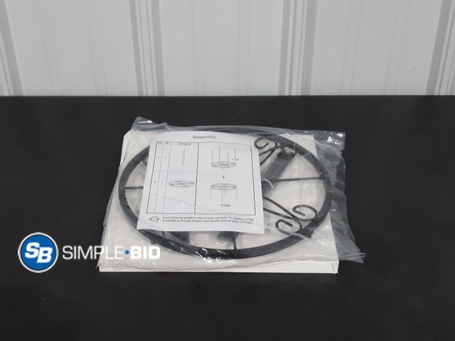 Lot 58-26391 - Heavy Duty Plant Stand