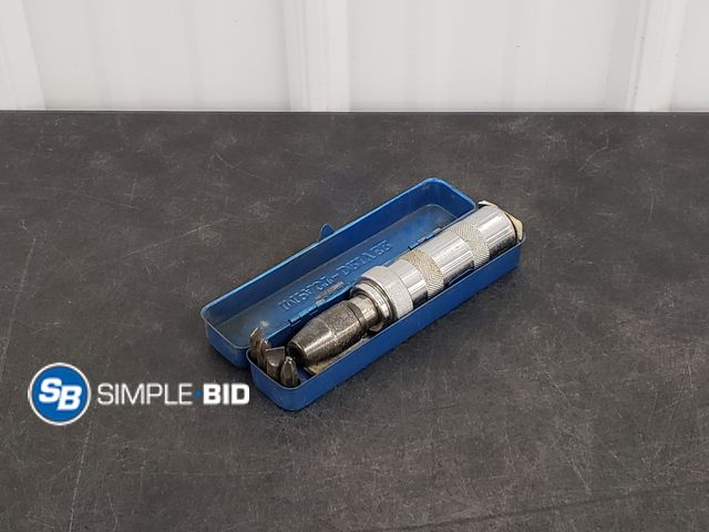 Lot 58-59398 - Amash Impact Driver - Used