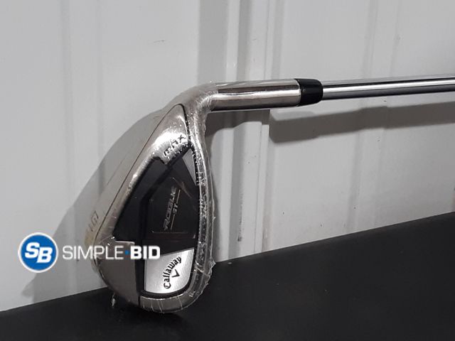Lot 58-34572 - Callaway Rogue ST Max Iron- G - New