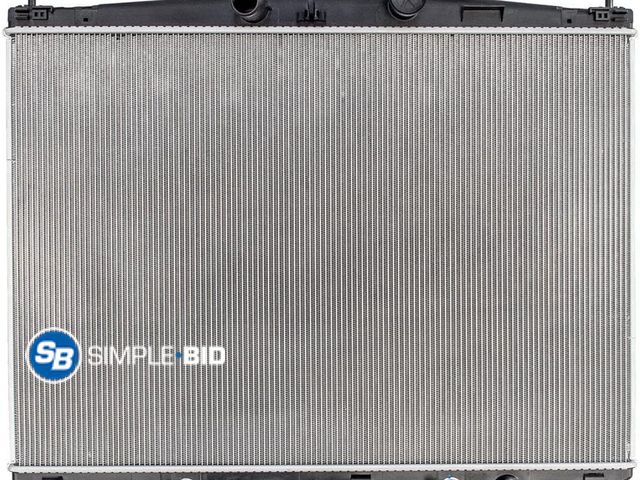 Lot 58-41636 - New Denso 221-9352 Radiator, 1 Pack