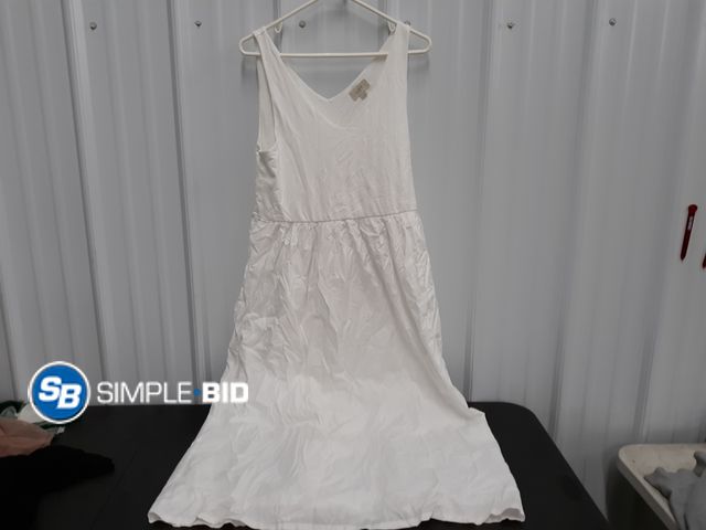 Lot 58-77609 - Lot of (3) Various Style Women's Dresses - L/XL