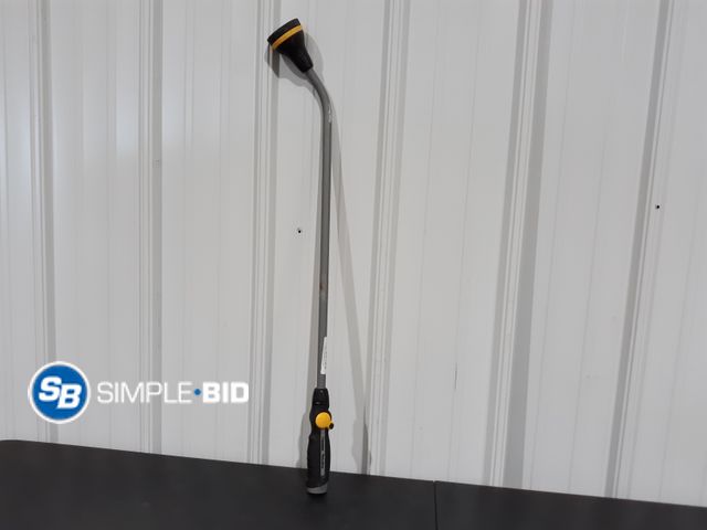 Lot 58-29123 - Water Spray Gun Wand