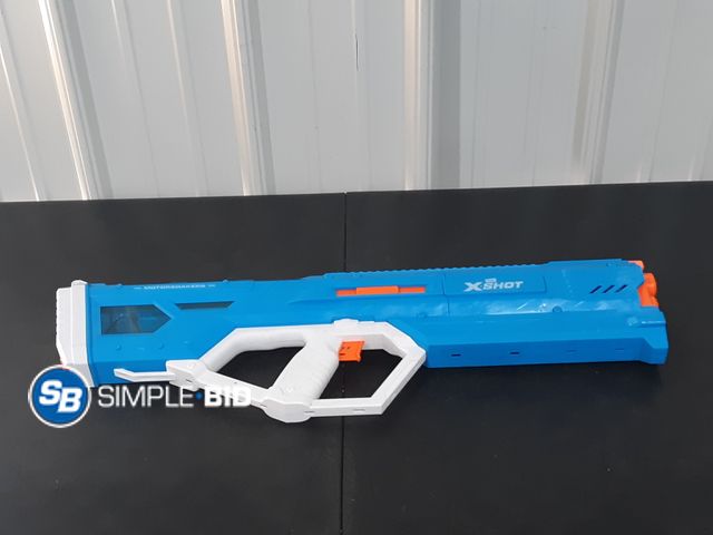 Lot 58-32774 - Zuru X Shot Motor Soakers