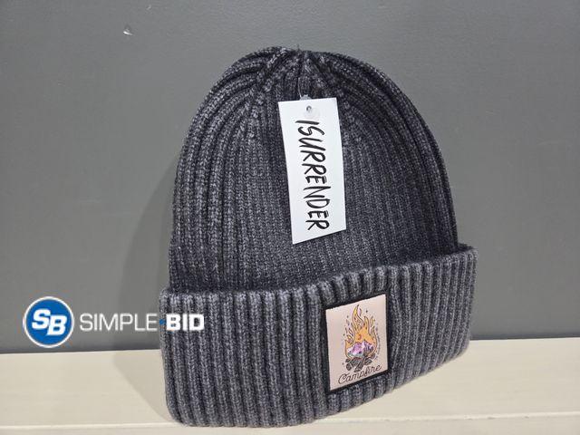Lot 58-66727 - New New CAMPFIRE Beanie hat