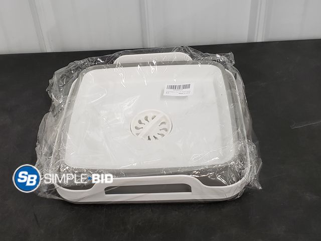 Lot 58-53835 - Collapsible Portable Dish Pan - RV/Outdoor Camping