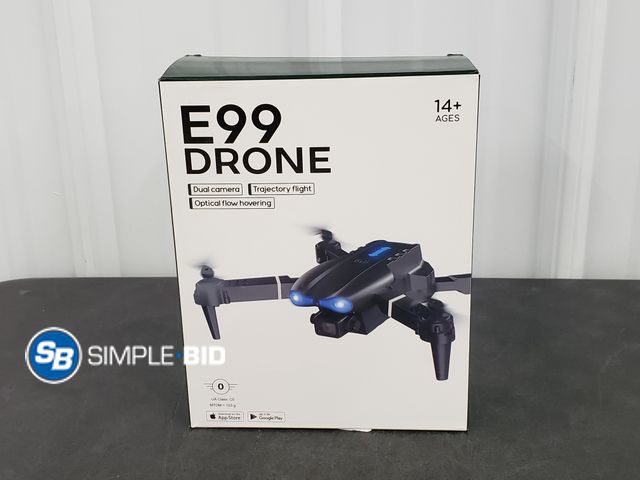 Lot 58-30166 - E99 Drone