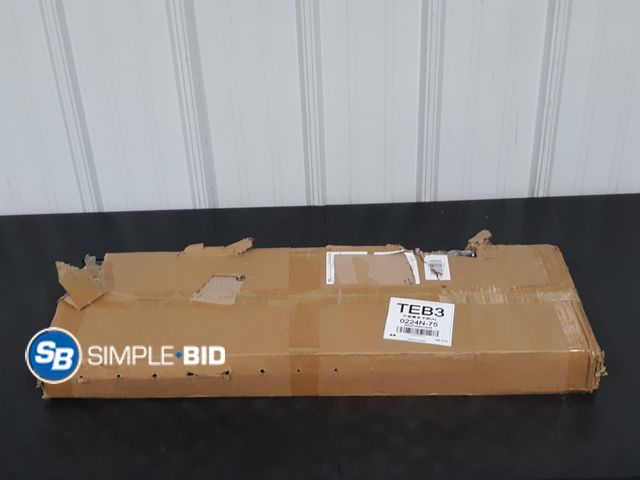 Lot 58-26810 - Lot of (8)  Metal Shelves - 11 x 32"