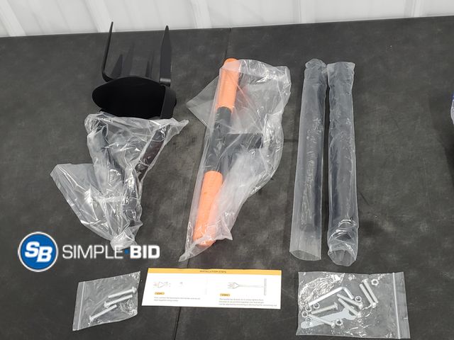 Lot 58-39674 - Twist Tiller/ Weed Eradicator