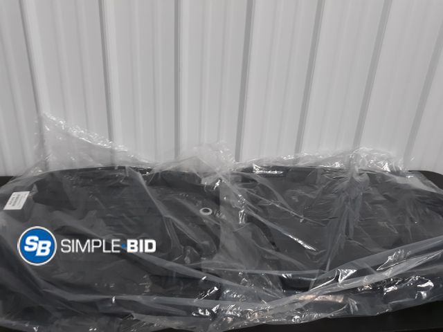 Lot 58-80730 - SMARTLINER! Rubber Floor Mats - appears unused