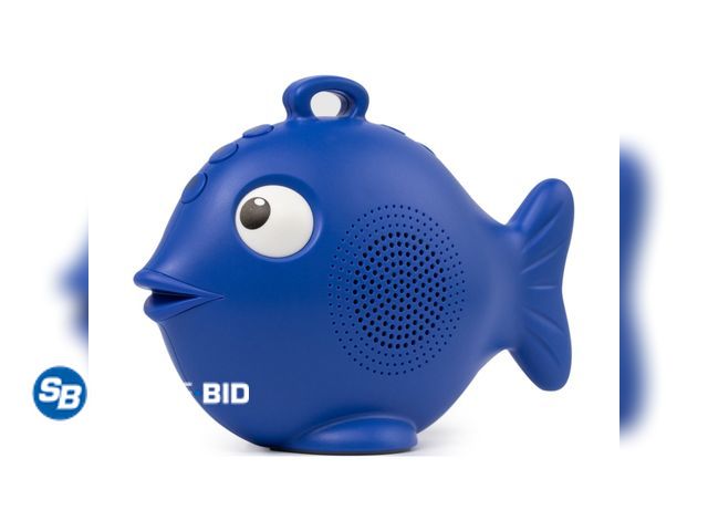 Lot 58-38192 - New Yogasleep Baby Sea Soother Sound Machine, Blue