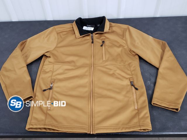 Lot 58-40184 - MEN'S Swiss tech Jacket - SIZE S - in good condition - light use