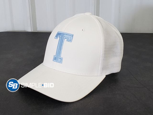 Lot 58-81060 - Adult Texas Rangers Mesh Back Hat - appears unworn