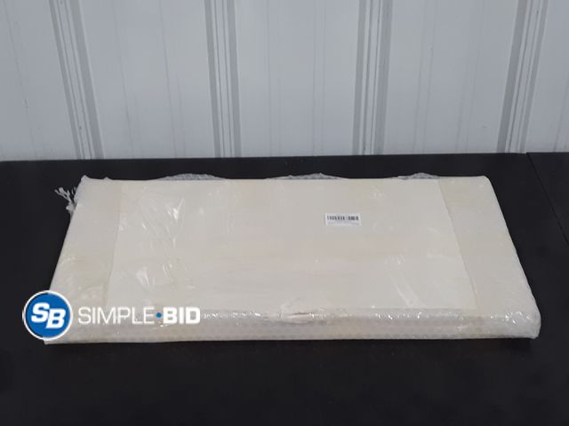 Lot 58-27240 - Lot of (6) 12 x 24 x 1/4" thick Basswood Sheets for Crafts