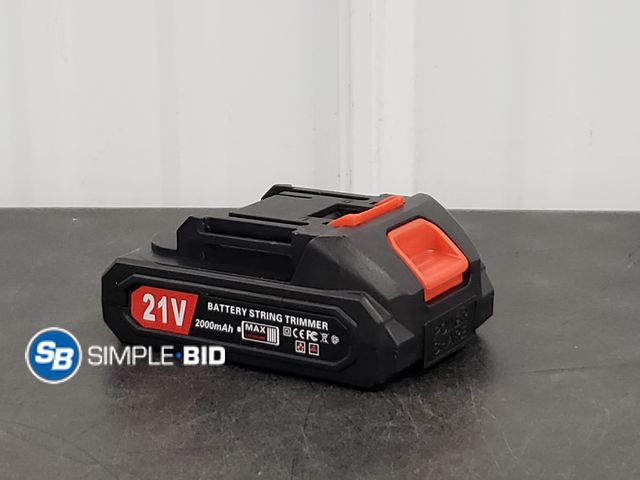 Lot 58-77924 - Power Share 21v Battery Pack