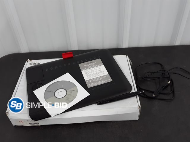 Lot 58-38800 - Monoprice Electronic Digital Writing Pad